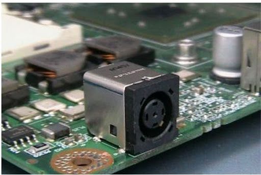 Notebook arj Giri Soketi Tamiri