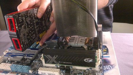 Kasa Ekran Kart Deiimi