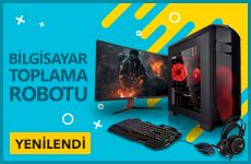 Toplama Bilgisayar Sat