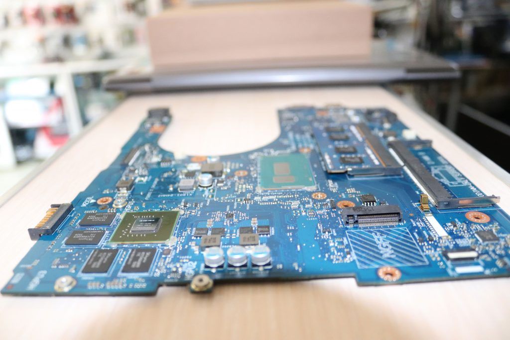 Notebook Anakart Tamiri